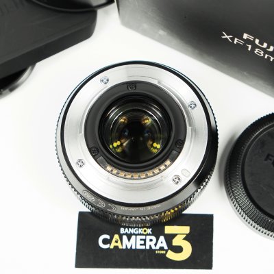 XF18mm F2 R