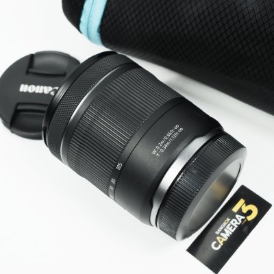 RF24-105mm F4-7.1 IS STM