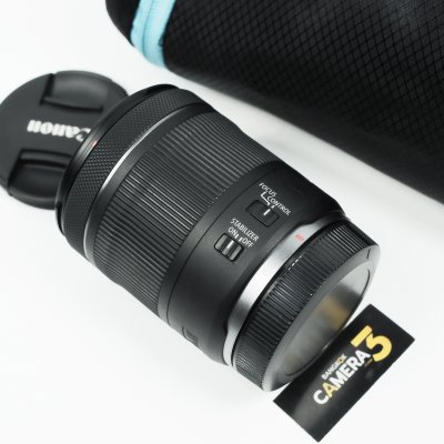 RF24-105mm F4-7.1 IS STM