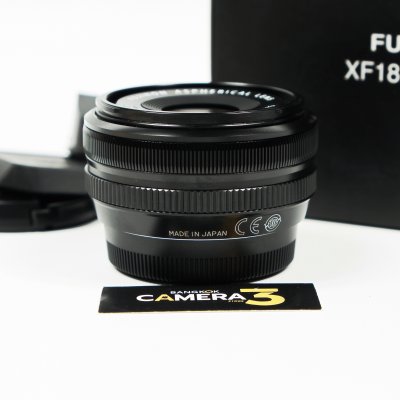 XF18mm F2 R