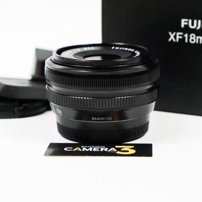 XF18mm F2 R