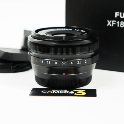 XF18mm F2 R