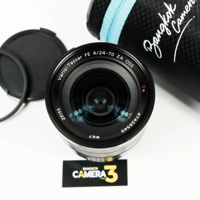 FE24-70mm F4 ZA OSS