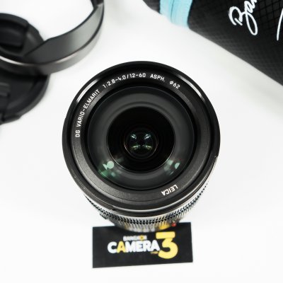 Lumix 12-60mm F2.8-4