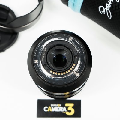 Lumix 12-60mm F2.8-4
