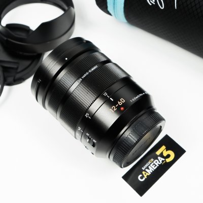 Lumix 12-60mm F2.8-4