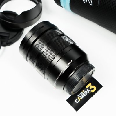 Lumix 12-60mm F2.8-4