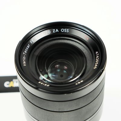 FE24-70mm F4 ZA OSS