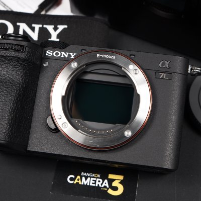Sony A7CII Body