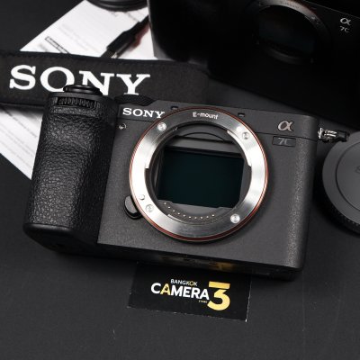 Sony A7CII Body