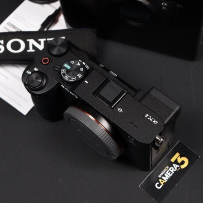 Sony A7CII Body