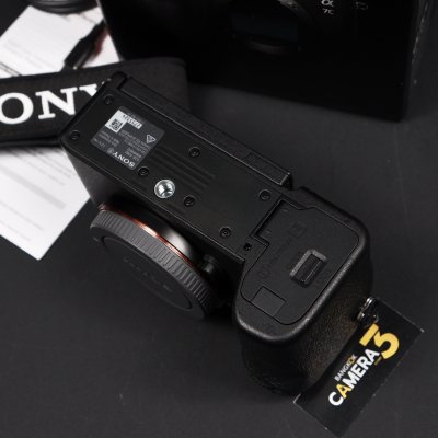 Sony A7CII Body