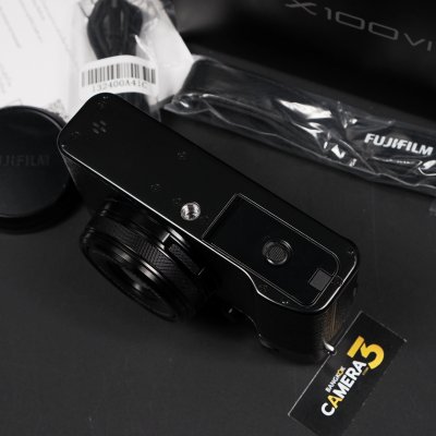 Fujifilm X100VI