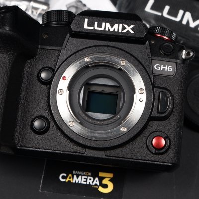 Lumix GH6 Body