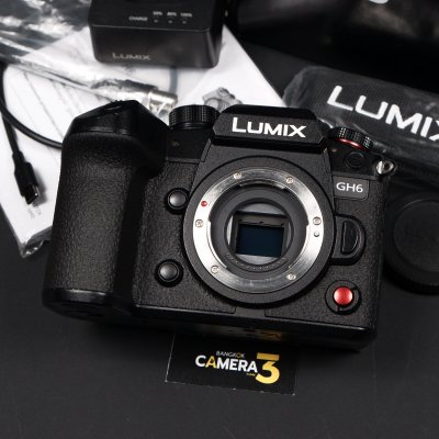 Lumix GH6 Body