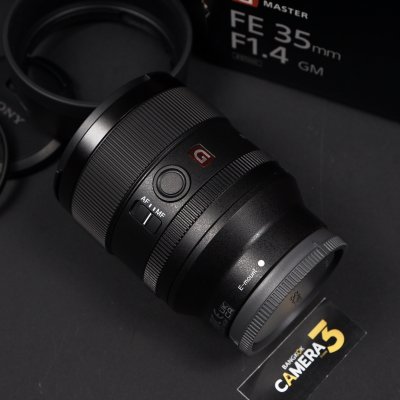 FE35mm F1.4 GM