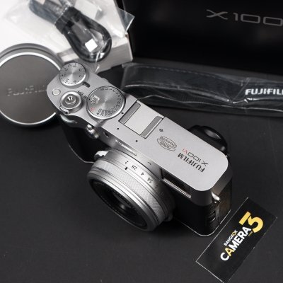 Fujifilm X100VI