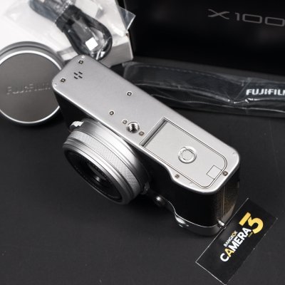 Fujifilm X100VI