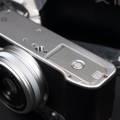 Fujifilm X100VI