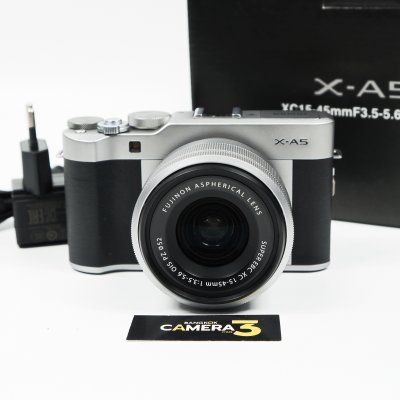 Fujifilm XA5