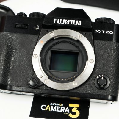 Fujifilm XT20