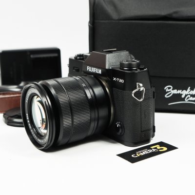 Fujifilm XT20