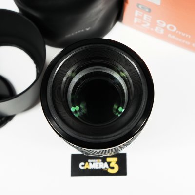FE90mm F2.8 Macro G