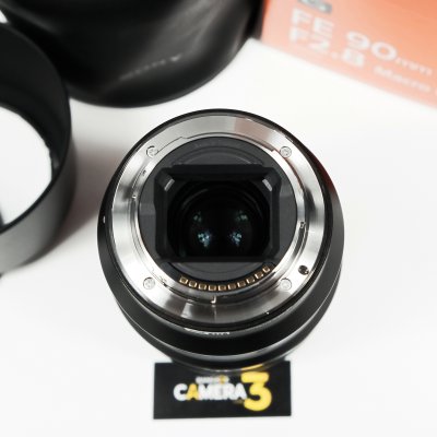 FE90mm F2.8 Macro G