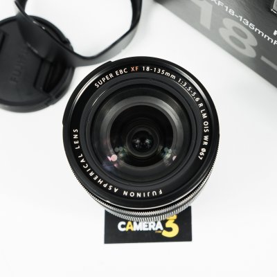 XF18-135mm F3.5-5.6 R LM OIS WR