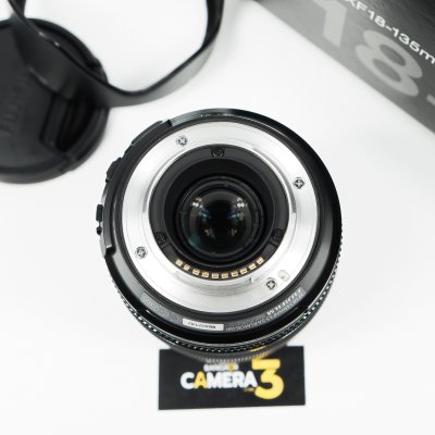 XF18-135mm F3.5-5.6 R LM OIS WR