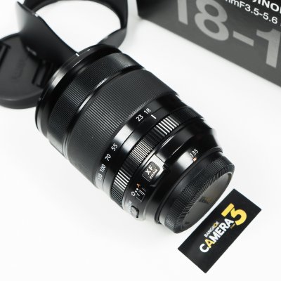 XF18-135mm F3.5-5.6 R LM OIS WR