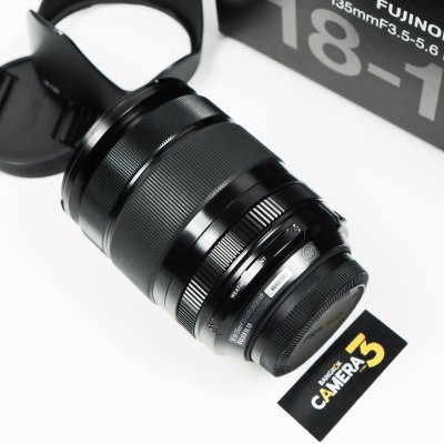 XF18-135mm F3.5-5.6 R LM OIS WR