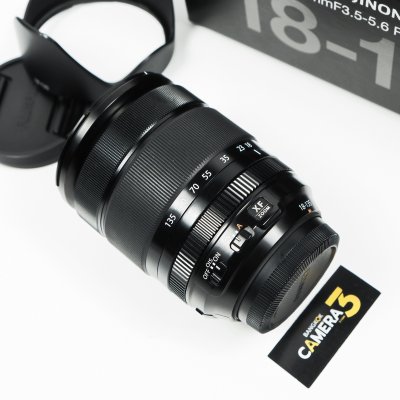 XF18-135mm F3.5-5.6 R LM OIS WR
