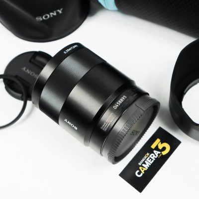 FE55mm F1.8 ZA