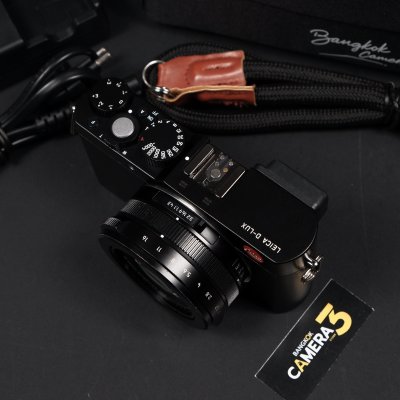 Leica D Lux Typ 109
