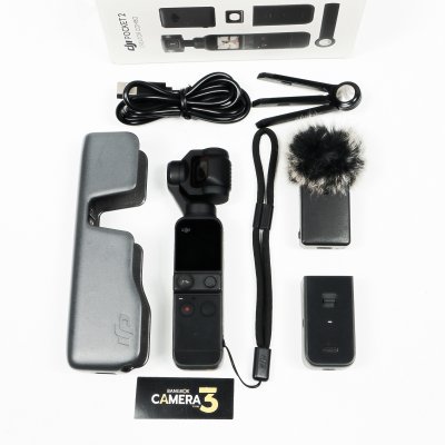 DJI POCKET 2 CREATOR COMBO