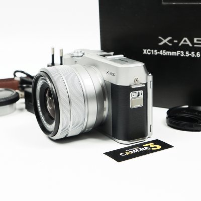 Fujifilm XA5