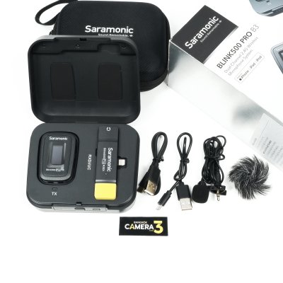 Saramonic Blink500 PRO B3