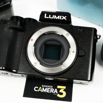 Lumix G100