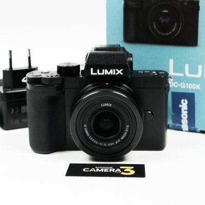 Lumix G100