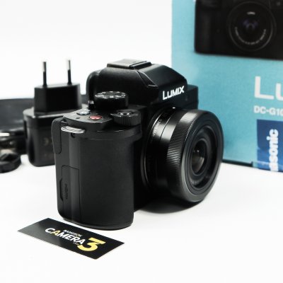 Lumix G100