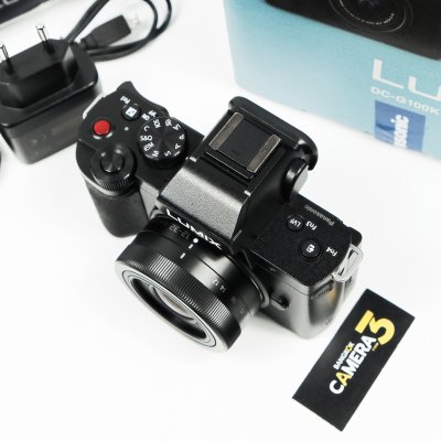 Lumix G100