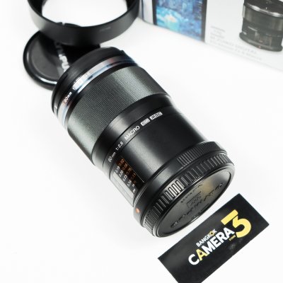 Zuiko 60mm F2.8 Macro