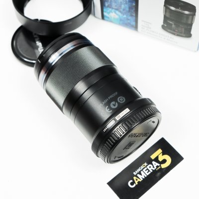 Zuiko 60mm F2.8 Macro