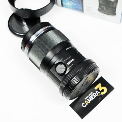 Zuiko 60mm F2.8 Macro