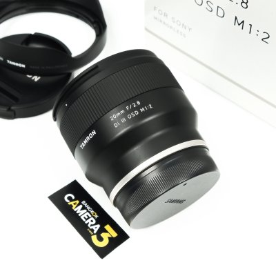 Tamron 20mm F2.8 Di