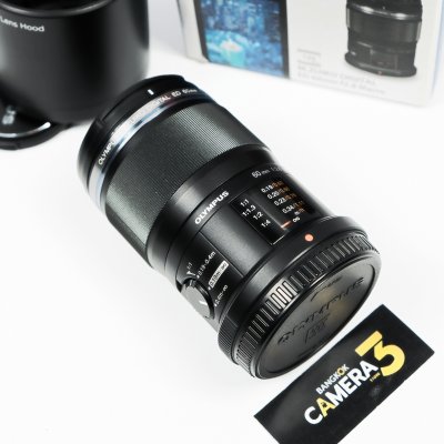 Zuiko 60mm F2.8 Macro