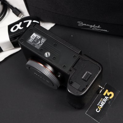 Sony A7CII Body