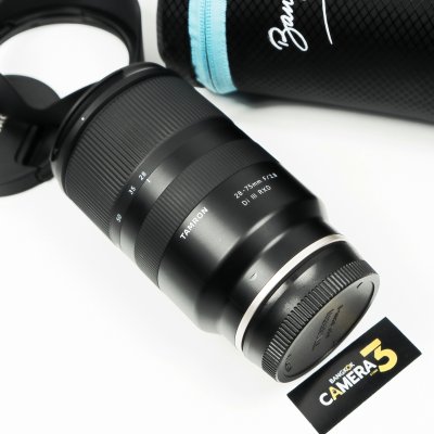 Tamron 28-75mm F2.8 Di lll RXD