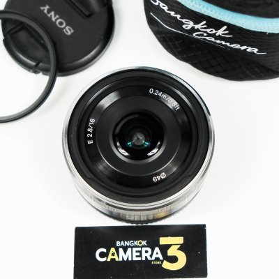 E16mm F2.8